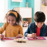 Ravensburger Peindre par numéros Junior - DreamWorks Gabby's Dollhouse, Peinture 