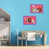 Ravensburger Peindre par numéros Junior - DreamWorks Gabby's Dollhouse, Peinture 