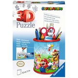 Ravensburger RAV 3D Puzzle Utensilo Super Mario| 11255 54 pièce(s) 54 pièce(s), 6 an(s)