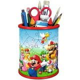 Ravensburger RAV 3D Puzzle Utensilo Super Mario| 11255 54 pièce(s) 54 pièce(s), 6 an(s)