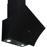 Respekta CH 55060 SA++, Hotte aspirante Noir