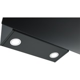 Respekta CH 55060 SA++, Hotte aspirante Noir