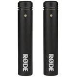 Rode Microphones M5, Micro Noir