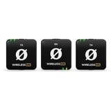 Rode Microphones Wireless ME Dual, Micro Noir