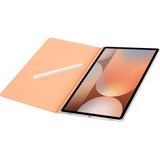 SAMSUNG Book Cover Hybride Galaxy Tab S10+ | Tab S9+ | Tab S9 FE+, Housse pour tablette Orange clair/Menthe, Folio, Samsung, Galaxy Tab S10+, Galaxy Tab S9+, Galaxy Tab S9 FE+, 31,5 cm (12.4"), 432 g