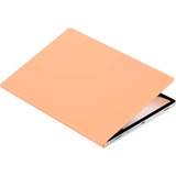SAMSUNG Book Cover Hybride Galaxy Tab S10+ | Tab S9+ | Tab S9 FE+, Housse pour tablette Orange clair/Menthe, Folio, Samsung, Galaxy Tab S10+, Galaxy Tab S9+, Galaxy Tab S9 FE+, 31,5 cm (12.4"), 432 g