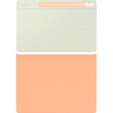 SAMSUNG EF-BX810POEGWW, Housse pour tablette Orange clair/Menthe