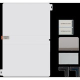 SAMSUNG EF-UX810CTEGWW protection d'écran de tablette Film de protection anti-reflets 1 pièce(s) Transparent, Film de protection anti-reflets, 31,5 cm (12.4"), 1 pièce(s)