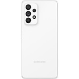 SAMSUNG Galaxy A53 5G SM-A536B 16,5 cm (6.5") Double SIM hybride Android 12 USB Type-C 6 Go 128 Go 5000 mAh Blanc, Smartphone Blanc, 16,5 cm (6.5"), 6 Go, 128 Go, 64 MP, Android 12, Blanc