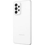 SAMSUNG Galaxy A53 5G SM-A536B 16,5 cm (6.5") Double SIM hybride Android 12 USB Type-C 6 Go 128 Go 5000 mAh Blanc, Smartphone Blanc, 16,5 cm (6.5"), 6 Go, 128 Go, 64 MP, Android 12, Blanc