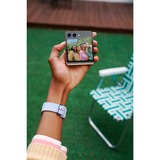 SAMSUNG Galaxy Z Flip5, Smartphone Crème