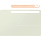 Samsung Book Cover Hybride Galaxy Tab S10+ | Tab S9+ | Tab S9 FE+, Housse pour tablette Orange clair/Menthe, Folio, Samsung, Galaxy Tab S10+, Galaxy Tab S9+, Galaxy Tab S9 FE+, 31,5 cm (12.4"), 432 g