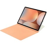 Samsung Book Cover Hybride Galaxy Tab S10+ | Tab S9+ | Tab S9 FE+, Housse pour tablette Orange clair/Menthe, Folio, Samsung, Galaxy Tab S10+, Galaxy Tab S9+, Galaxy Tab S9 FE+, 31,5 cm (12.4"), 432 g
