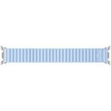 Samsung ET-SVL33LLEGEU, Bracelet-montre Bleu clair