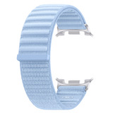 Samsung ET-SVL33LLEGEU, Bracelet-montre Bleu clair