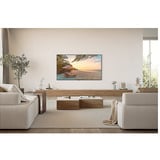 Samsung Q80D GQ85Q80DATXZG TV 2,16 m (85") 4K Ultra HD Smart TV Wifi Argent 85" Ultra HD QLED Argent/Noir, 2,16 m (85"), 3840 x 2160 pixels, QLED, Smart TV, Wifi, Argent