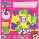 Schmidt Spiele Bibi Blocksberg : Le chapeau de sorcière ensorcelé, Jeu de société 