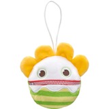 Schmidt Spiele L'ami de l'inquiétude Happy Eggs - Spring, Peluche 7,5 cm