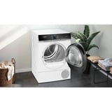 Siemens WQ46B2D41, Sèche-linge pompe à chaleur à condensation Blanc