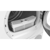 Siemens iQ700 WQ46B2D41 sèche-linge Pose libre Charge avant 9 kg Blanc, Sèche-linge pompe à chaleur à condensation Blanc, Pose libre, Charge avant, Pompe à chaleur, Blanc, Rotatif, Tactile, Gauche