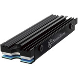 SilverStone SST-TP07B, Dissipateur thermique Noir