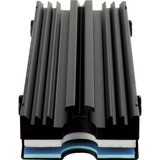 SilverStone SST-TP07B, Dissipateur thermique Noir