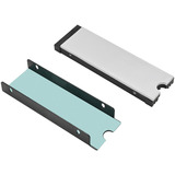 SilverStone SST-TP07B, Dissipateur thermique Noir