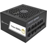 SilverStone Triton 650Rz alimentation  modulaire 650 watt Noir, 1x 12V-2x6, 2x PCIe
