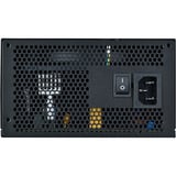 SilverStone Triton 650Rz alimentation modulaire 650 watt Noir, 1x 12V-2x6, 2x PCIe
