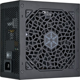 SilverStone Triton 650Rz alimentation modulaire 650 watt Noir, 1x 12V-2x6, 2x PCIe