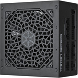SilverStone Triton 650Rz alimentation modulaire 650 watt Noir, 1x 12V-2x6, 2x PCIe