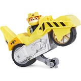 Spin Master LA PAT' PATROUILLE - VEHICULE + FIGURINE RUBEN MOTO PUPS - Moto Avec Rétrofriction Et Figurine Amovible De Ruben - Paw Patrol - 6060543 - Jouet Enfant 3 Ans et +, Jeu véhicule Jaune, PAW Patrol LA PAT' PATROUILLE - VEHICULE + FIGURINE RUBEN MOTO PUPS - Moto Avec Rétrofriction Et Figurine Amovible De Ruben - - 6060543 - Jouet Enfant 3 Ans et +, Moto, PAW Patrol, 3 an(s), Noir, Jaune