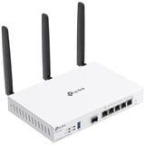 TP-Link FESTA FR365 routeur sans fil Gigabit Ethernet Dual-band (2.4GHz + 5GHz or 2.4GHz + 6GHz) Blanc Wi-Fi 6 (802.11ax), Dual-band (2.4GHz + 5GHz or 2.4GHz + 6GHz), Ethernet/LAN, Blanc, Routeur