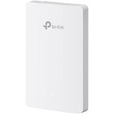 TP-Link Festa F52-Wall 1200 Mbit/s Blanc Connexion Ethernet, supportant l'alimentation via ce port (PoE), Point d'accès 2,4 GHz, 5 GHz, 1200 Mbit/s, WPA2-Enterprise, WPA2-Personal, WPA-Enterprise, SNMPv2, SNMPv3, WPA-Personal, SSH, 1000 Mbit/s