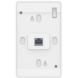 TP-Link Festa F52-Wall 1200 Mbit/s Blanc Connexion Ethernet, supportant l'alimentation via ce port (PoE), Point d'accès 2,4 GHz, 5 GHz, 1200 Mbit/s, WPA2-Enterprise, WPA2-Personal, WPA-Enterprise, SNMPv2, SNMPv3, WPA-Personal, SSH, 1000 Mbit/s