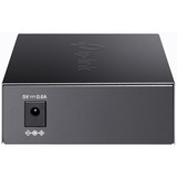 TP-Link TL-FC311B-20 convertisseur de support réseau 1000 Mbit/s 1550 nm Monomode Noir, Transmetteur audio/vidéo 1000 Mbit/s, IEEE 802.3, IEEE 802.3ab, IEEE 802.3i, IEEE 802.3u, IEEE 802.3x, IEEE 802.3z, Gigabit Ethernet, 10,100,1000 Mbit/s, 1000 Mbit/s, SC