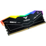 Team Group 32 Go DDR5-6400 (2x 16 Go) mémoire vive Noir, FF3D532G6400HC32ADC01, XMP 3.0, EXPO