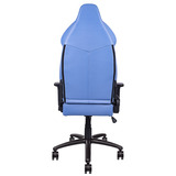 Thermaltake GGC-VCO-LWLWDS-01, Siège gaming Bleu/Blanc