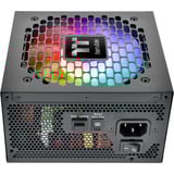 Thermaltake Germanium Pro RGB alimentation  modulaire 750 watt Noir, 1x 12V-2x6, 4x PCIe