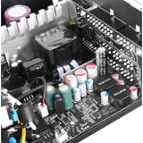 Thermaltake Germanium Pro RGB alimentation modulaire 750 watt Noir, 1x 12V-2x6, 4x PCIe