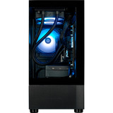 Thermaltake PC-000090-DE, PC gaming Noir