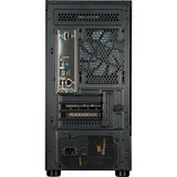 Thermaltake PC-000090-DE, PC gaming Noir