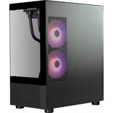 Thermaltake PC-000090-DE, PC gaming Noir