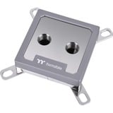 Thermaltake Pacific W8 CPU Water Block, Refroidisseur CPU Argent