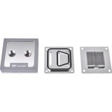 Thermaltake Pacific W8 CPU Water Block, Refroidisseur CPU Argent