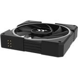 Thermaltake TS 120 EX RGB ventilateurs de boîtier Noir, 3 pièces, 120 x 120 x 25 mm