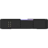 Thermaltake TS 120 EX RGB ventilateurs de boîtier Noir, 3 pièces, 120 x 120 x 25 mm