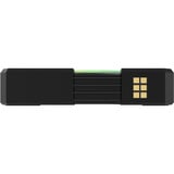 Thermaltake TS 120 EX RGB ventilateurs de boîtier Noir, 3 pièces, 120 x 120 x 25 mm