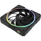 Thermaltake TS 120 EX RGB ventilateurs de boîtier Noir, 3 pièces, 120 x 120 x 25 mm