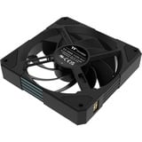 Thermaltake TS 120 EX RGB ventilateurs de boîtier Noir, 3 pièces, 120 x 120 x 25 mm